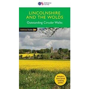 Pathfinder Lincolnshire & the Wolds, Paperback - *** imagine