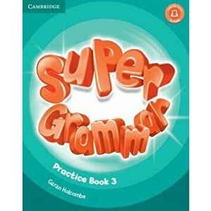 Super Minds Level 3 Super Grammar Book, Paperback - Peter Lewis-Jones imagine
