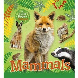 My First Book of Nature: Mammals, Paperback - Victoria Munson imagine
