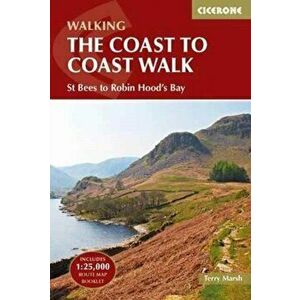 Coast to Coast Walk. St Bees to Robin Hood's Bay, Paperback - Terry Marsh imagine