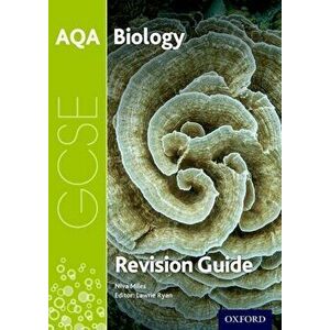 AQA GCSE Biology Revision Guide, Paperback - Niva Miles imagine