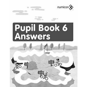 Numicon: Pupil Book 6: Answers, Paperback - Dr Tony Wing imagine