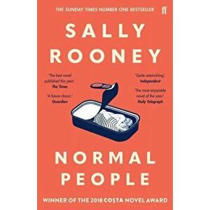 Normal People, Paperback - Sally Rooney imagine