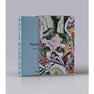 Paula Rego. The Art of Story, Hardback - Deryn Rees-Jones imagine