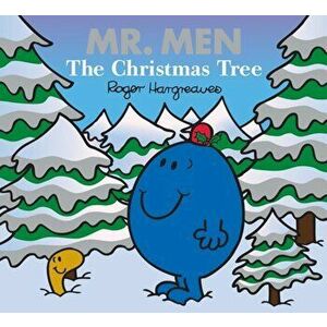 Mr. Men: The Christmas Tree, Paperback - Adam Hargreaves imagine