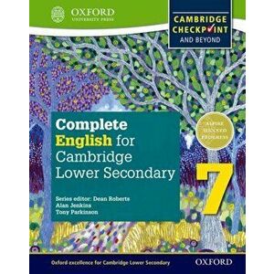 Complete English for Cambridge Lower Secondary 7. Cambridge Checkpoint and beyond, Paperback - Jane Arredondo imagine
