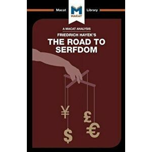 Road to Serfdom, Paperback - Nick Broten imagine