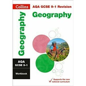 AQA GCSE 9-1 Geography Workbook, Paperback - *** imagine