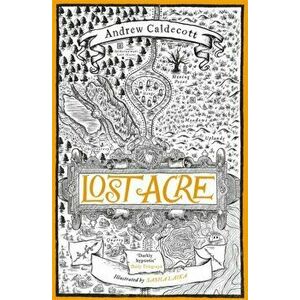 Lost Acre. Rotherweird Book III, Hardback - Andrew Caldecott imagine