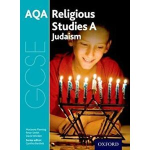 GCSE Religious Studies for AQA A: Judaism, Paperback - David Worden imagine