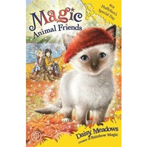 Magic Animal Friends: Ava Fluffyface's Special Day. Book 27, Paperback - Daisy Meadows imagine
