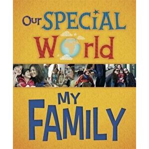 Our Special World: My Family, Paperback - Liz Lennon imagine