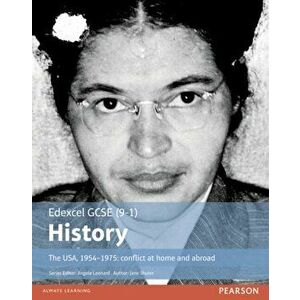 Edexcel GCSE (9-1) History The USA, 1954-1975: conflict at home and abroad Student Book, Paperback - *** imagine