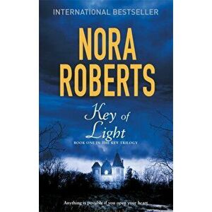 Key Of Light. Number 1 in series, Paperback - Nora Roberts imagine