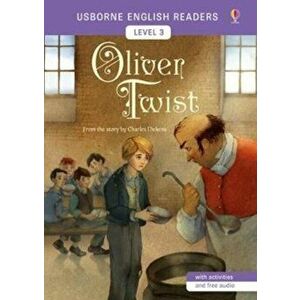 Oliver Twist, Paperback - Mairi MacKinnon imagine