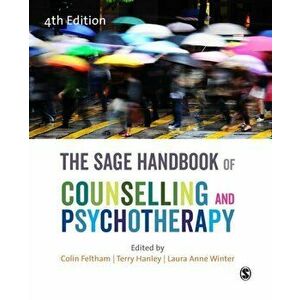 SAGE Handbook of Counselling and Psychotherapy, Paperback - *** imagine