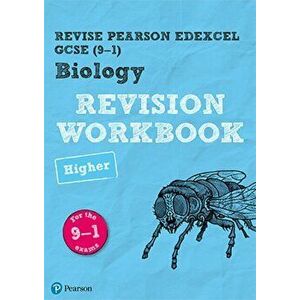 Revise Edexcel GCSE (9-1) Biology Higher Revision Workbook. for the 9-1 exams, Paperback - Stephen Hoare imagine