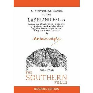 Southern Fells. A Pictorial Guide to the Lakeland Fells, Hardback - Alfred Wainwright imagine