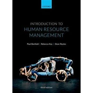 Introduction to Human Resource Management, Paperback - Dean Royles imagine