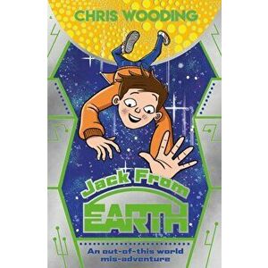 Jack from Earth, Paperback - Chris Wooding imagine