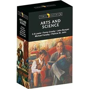 Trailblazer Arts & Science Box Set 6, Paperback - *** imagine