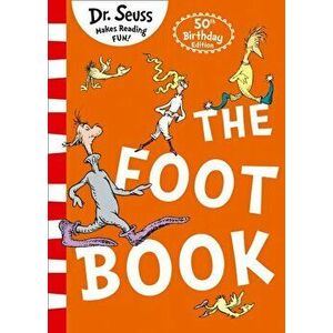 Foot Book, Paperback - Dr. Seuss imagine