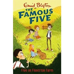 Famous Five: Five On Finniston Farm. Book 18, Paperback - Enid Blyton imagine
