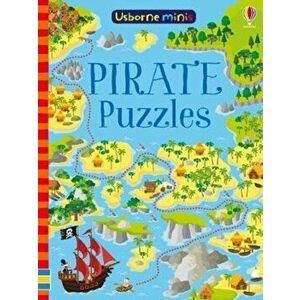 Pirate Puzzles, Paperback - Simon Tudhope imagine