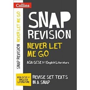 Never Let Me Go: New Grade 9-1 GCSE English Literature AQA Text Guide, Paperback - *** imagine