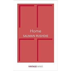 Home. Vintage Minis, Paperback - Salman Rushdie imagine