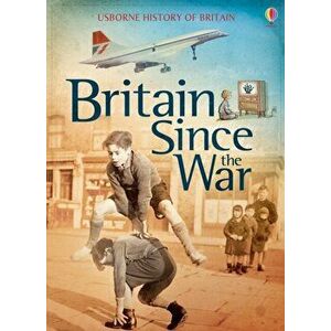 Britain Since the War, Hardback - Henry Brook imagine