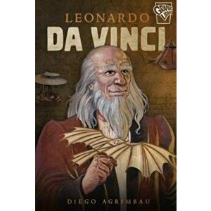 Leonardo da Vinci, Paperback - Diego Aballay imagine