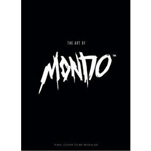 Art of Mondo, Hardback - *** imagine
