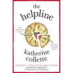 Helpline, Paperback - Katherine Collette imagine