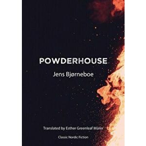 Powderhouse, Paperback - Jens Bjorneboe imagine