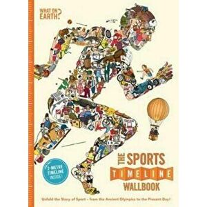 Sports Timeline Wallbook, Hardback - Brian Oliver imagine