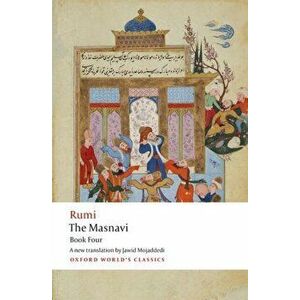 Masnavi. Book Four, Paperback - Jalal al-Din Rumi imagine