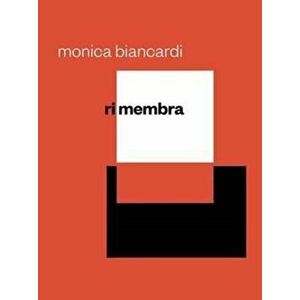 RiMembra, Hardback - Monica Biancardi imagine