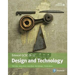 Edexcel GCSE (9-1) Design and Technology Student Book, Paperback - Jenny Dhami imagine