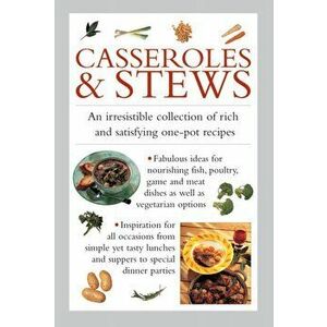 Casseroles & Stews, Hardback - Valerie Ferguson imagine