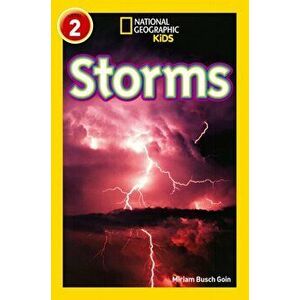 Storms. Level 2, Paperback - Miriam Busch Goin imagine