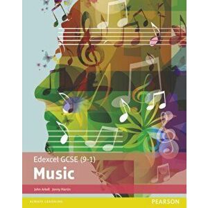Edexcel GCSE (9-1) Music Student Book, Paperback - John Arkell imagine