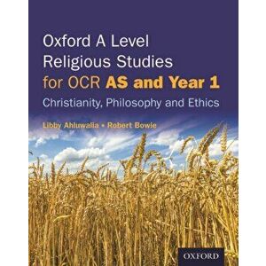 Philosophy of Religion for OCR, Paperback imagine