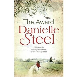 Award, Paperback - Danielle Steel imagine