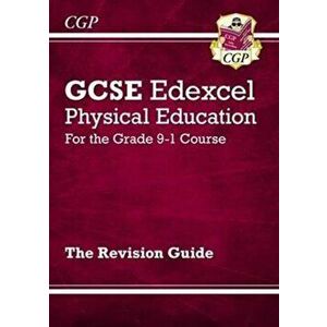 GCSE Physical Education Edexcel Revision Guide - for the Grade 9-1 Course, Paperback - *** imagine