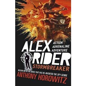 Stormbreaker, Paperback - Anthony Horowitz imagine