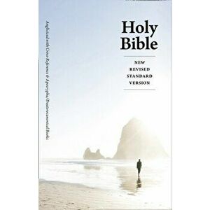 Holy Bible: New Revised Standard Version (NRSV) Anglicized Cross-Reference edition with Apocrypha, Hardback - *** imagine