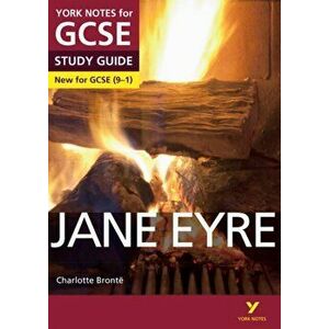 Jane Eyre: York Notes for GCSE (9-1), Paperback - Sarah Darragh imagine