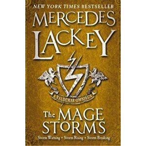 Mage Storms. A Valdemar Omnibus, Paperback - Mercedes Lackey imagine