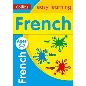 French Ages 5-7: New edition, Paperback - *** imagine